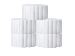 Wrapped Cotton Rolls