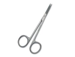 Scissors Curved 62-211-115
