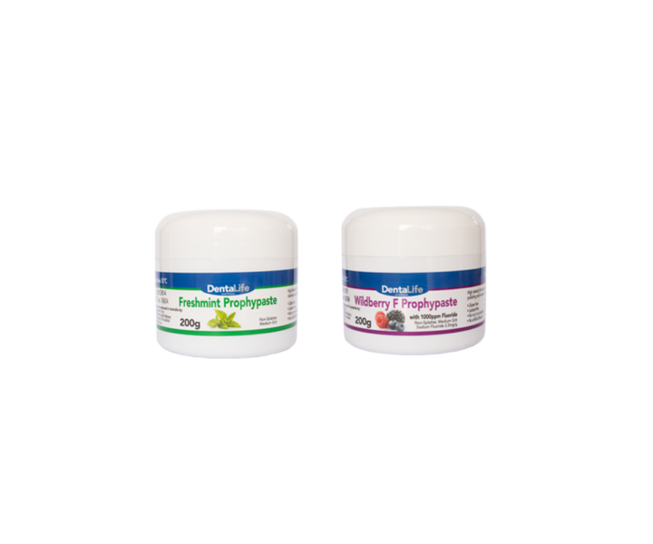 Prophy Paste Ray Purt Dental