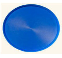 CAD/CAM Blue Wax Disc 98mm