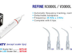 Refine N3000L/V3000L Built In LED Scalers