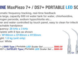 Refine MaxPiezo DS7+Satelec Type LED Scaler