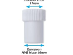 Suction Tube Adaptor Plastic 305
