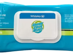 Speedy Clean Wipes 80pc