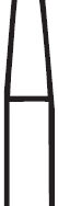 Shofu Diamond Bur FG 321