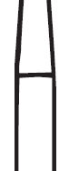 Shofu Diamond Bur FG 330