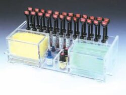 Organizer STD + 2 Dispensers