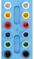 Endo Stand 12 Vials 4813