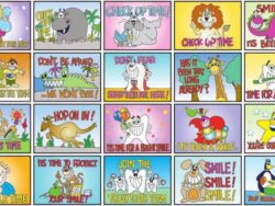 Patient Recall Cards 2008