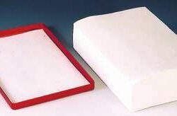 ISO Tray Cover Papers 3275