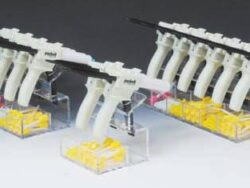 Impression Gun Holder 4 Holes-074