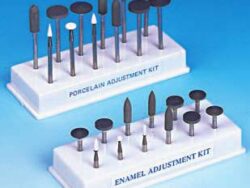 Porcelain Adjustment Kit HP 0301