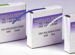 Polishing Strip 30M Green 5511