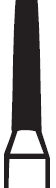 Shofu Diamond Bur FG 215S