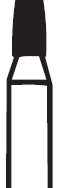 Shofu Diamond Bur FG 316