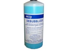 Debubblizer 32oz Blue