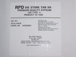 Die Stone 15kg