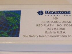 Red Flash Disc 100pcs