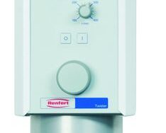 Twister Vaccum Mixer