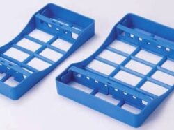 Sterilization Cassette Small 3801 Stainless Steel