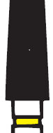 Shofu Diamond Bur FG SF103CR