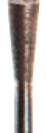 Sintered Diamond Bur 5104/037