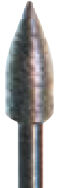 Sintered Diamond Bur 5108/037