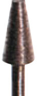 Sintered Diamond Bur 5110/050
