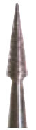 Sintered Diamond Bur 5115/023