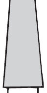 Carbide Bur HP 6410.031